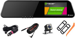 Kamera samochodowa TRACER 4.0D