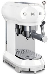 Ekspres do kawy Smeg ECF02WHEU - Biały