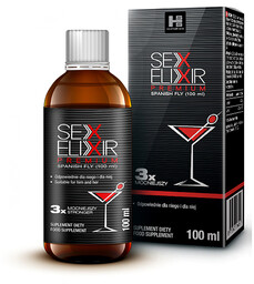Hiszpańska mucha Sex Elixir Premium