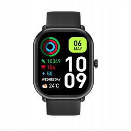 Smartwatch Zeblaze Gts 3 Pro czarny