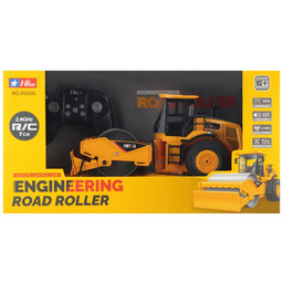 Maszyna Budowlana Zdalnie Sterowana Walec Creative 569212