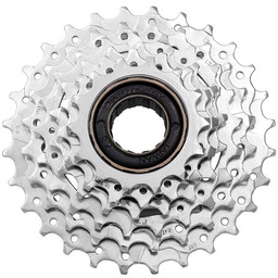 Sunrace Wolnobieg nakręcany 6 rz. MFM206DS 14-28T