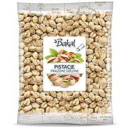 Pistacje Prażone, Solone Bakal 1 Kg