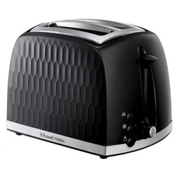 Toster Russell Hobbs Honeycomb Black 26061-56 czarny 850