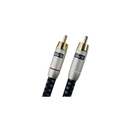 SVS SoundPath RCA Audio Interconnect Cable 5m Kabel