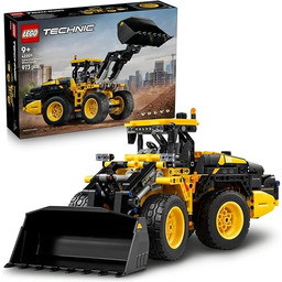 LEGO Technic Ładowarka kołowa Volvo L120 Electric 42209
