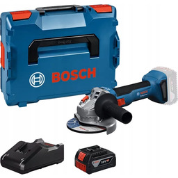 Szlifierka kątowa akumulatorowa Bosch Professional 06019N9005 Gws 18V-8