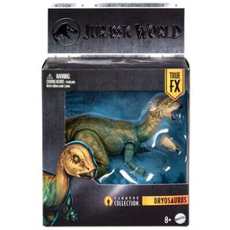 JURASSIC WORLD Figurka Kolekcja Hammonda Driozaur JKM92