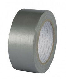 Taśma naprawcza 48x25m Q-CONNECT DUCT srebrna /KF00290/