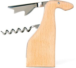 Korkociąg jeleń Kikkerland Deer Corkscrew