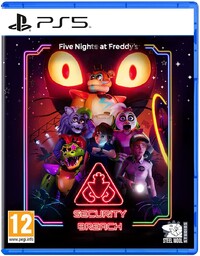 Five Nights at Freddy''s: Security Breach , PS5