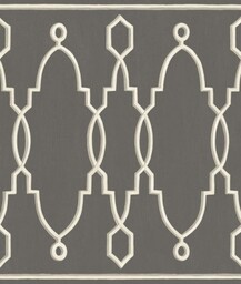 Tapeta dekoracyjna Cole&Son Folie Parterre Border 99/3015 (border)