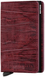 Mały portfel RFID Slimwallet Secrid Dutch Martin -