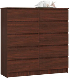 Elior Komoda do biura na dokumenty wenge -