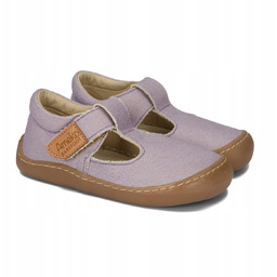 Trampki, sandałki Ameko Barefoot Axel Lilac 25