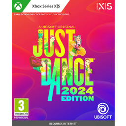 Gra Xbox Series Just Dance 2024 Edition