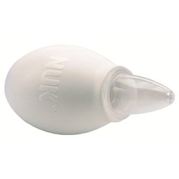 Nuk, Gruszka do nosa