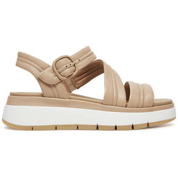 Sandały Clarks Tuscan Strap 26181475 Beżowy