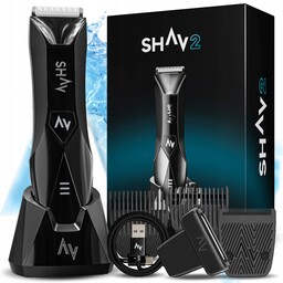 Shav 2 Maszynka do Strzyżenia Golenia Włosów Zarostu