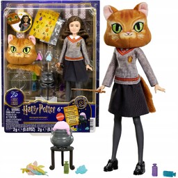 Harry Potter Lalka Hermiona Granger Zestaw Eliksir Wielosokowy