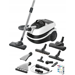 Odkurzacz Piorący Bosch Aquawash&clean BWD421PRO 2100W Turboszczotka Hepa