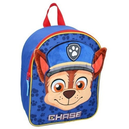Plecak 3D Psi Patrol PAW Chase plecaczek uszy