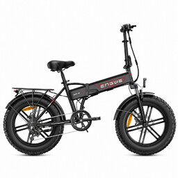 Rower elektryczny składany ENGWE EP-2 PRO 250W 48V
