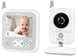 LIONELO Niania elektroniczna Babyline 7.1