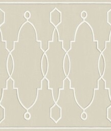 Tapeta dekoracyjna Cole&Son Folie Parterre Border 99/3016 (border)
