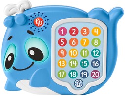 Fisher-Price Linkimals Interaktywny Wieloryb