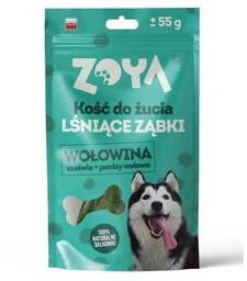 ZOYA Kość - Lśniące Ząbki - Przysmak