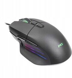 Mysz Ms Nemesis C500 8000DPI 7P Rgb Led