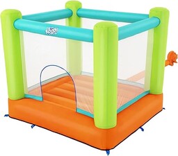 BESTWAY - Plac zabaw z trampoliną - Gra