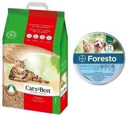 JRS Cat''s best eco plus 20 l +