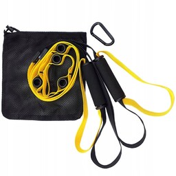 TAŚMY TRX LEGEND P3 PRO do ćwiczeń całego