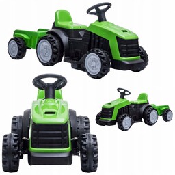 Traktor z Przyczepką Traktorek Przyczepka Pojazd dla Dzieci