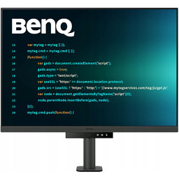 Monitor Led 27" BenQ RD280UA