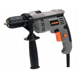 Wiertarka Elektryczna Udarowa Udar Regulacja 600W