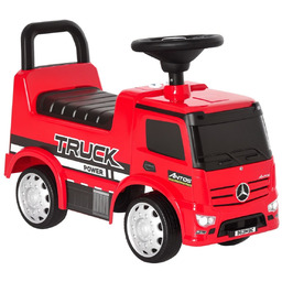 Jeździk HOMCOM, dla niemowląt, na licencji Mercedesa,