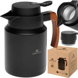 Termos Dzbanek Termiczny Do Herbaty Gerlach Natur 1,2