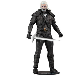 Figurka Wiedźmin / The Witcher - Geralt Of