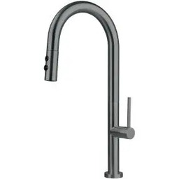 Deante Olfato BQO_D72M Titanium Bateria kuchenna