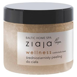 ZIAJA BALTIC HOME SPA Średnioziarnisty peeling do ciała,