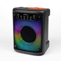 Media-tech Głośnik bezprzewodowy Flamebox BT wielokolorowe podświetlenie Flame