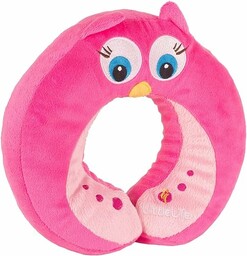 LittleLife Poduszka drzemka dla niemowląt - sowa akcesoria