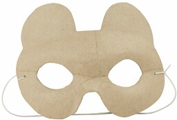 Decopatch AC461O - figurka z brązowej masy papierowej