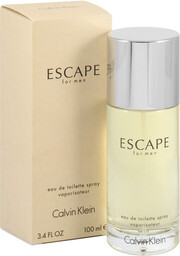 Calvin Klein, Escape for Men, woda toaletowa, 100