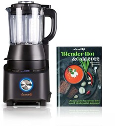 Łucznik,BLENDER KIELICHOWY GOTUJĄCY HOT&COLD 2022 ,1500