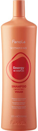 Fanola Vitamins Energy Szampon do włosów cienkich