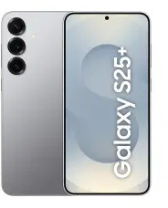 Samsung Galaxy S25+ 12/256GB Srebrny SM-S936 Smartfon